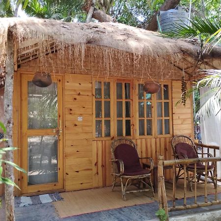 Yoga Culture Palolem Hotel Exterior photo