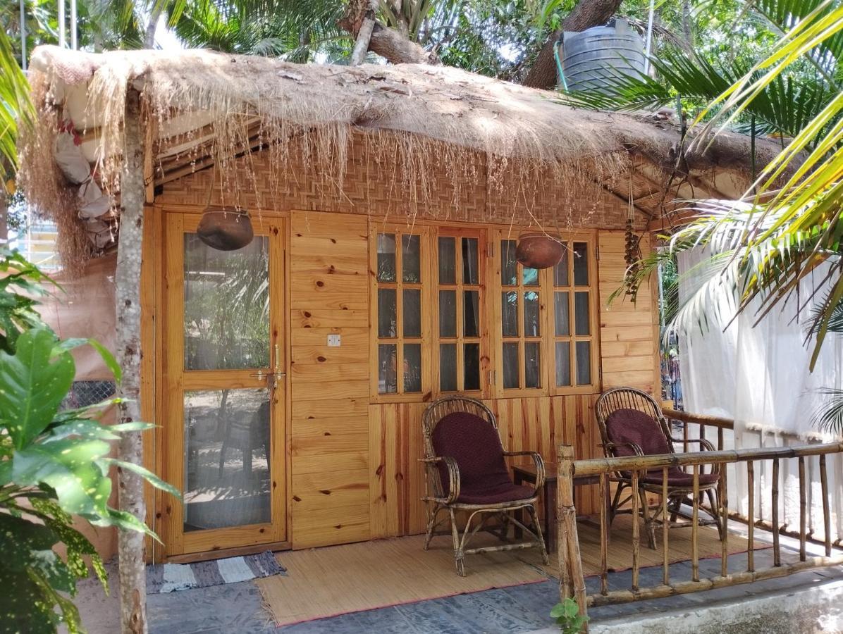 Yoga Culture Palolem Hotel Exterior photo