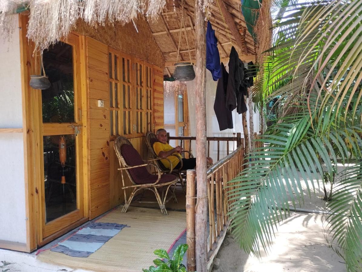 Yoga Culture Palolem Hotel Exterior photo