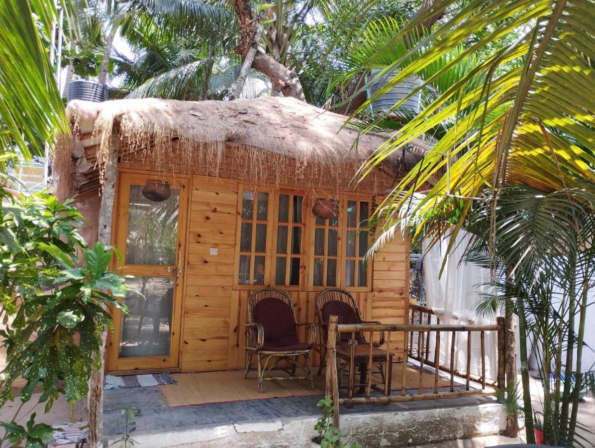 Yoga Culture Palolem Hotel Exterior photo