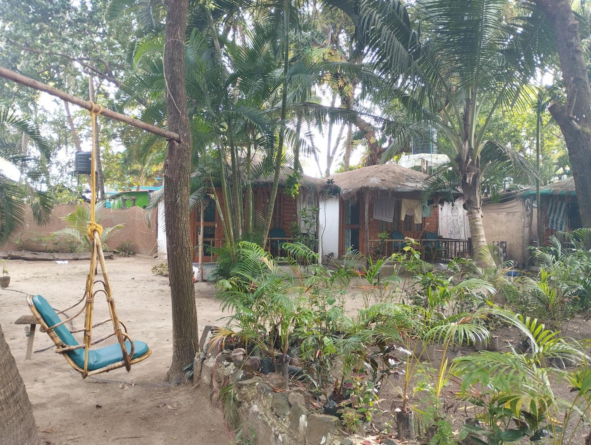 Yoga Culture Palolem Hotel Exterior photo