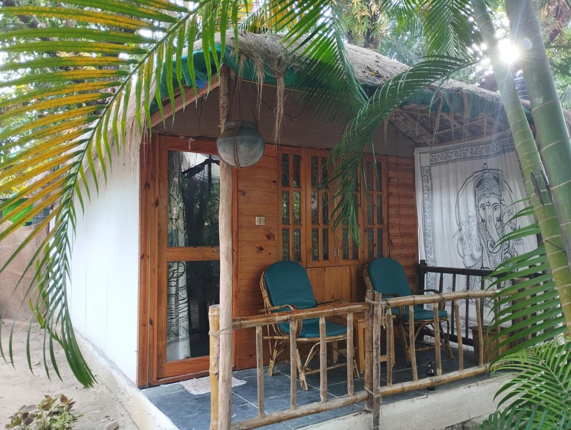 Yoga Culture Palolem Hotel Exterior photo