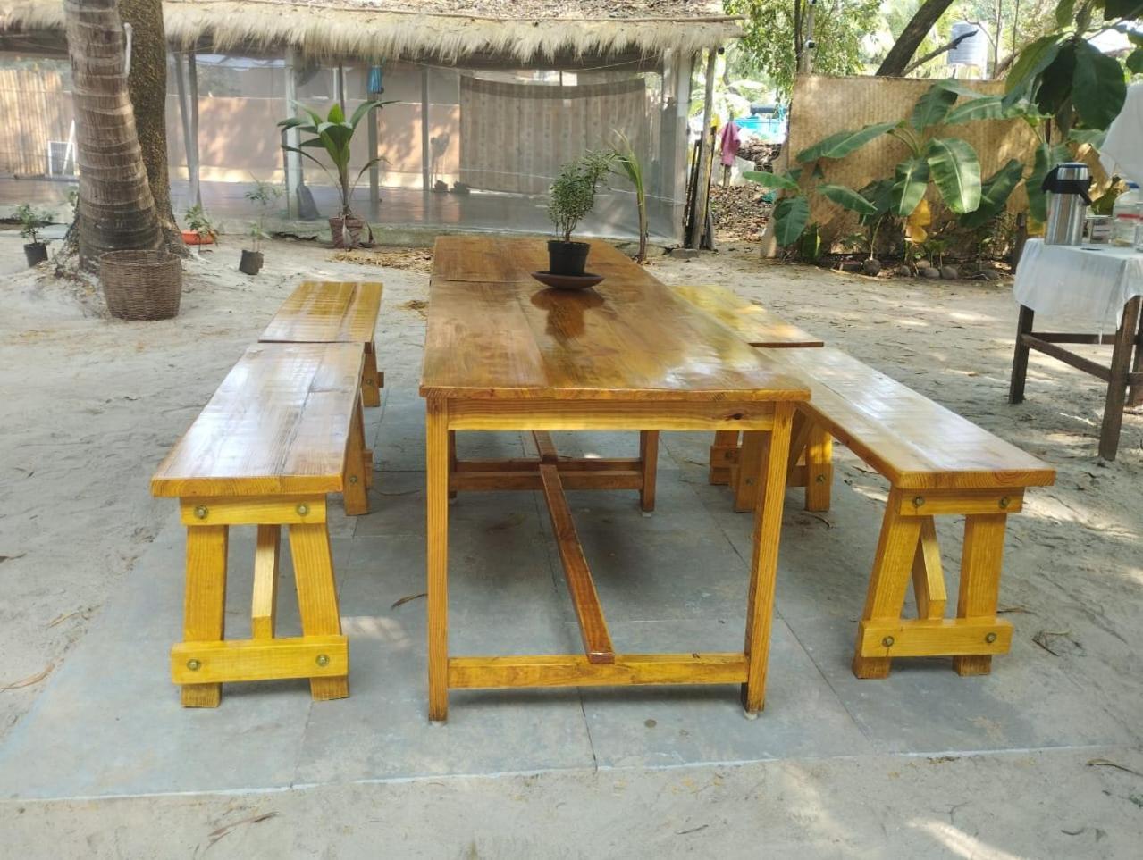 Yoga Culture Palolem Hotel Exterior photo