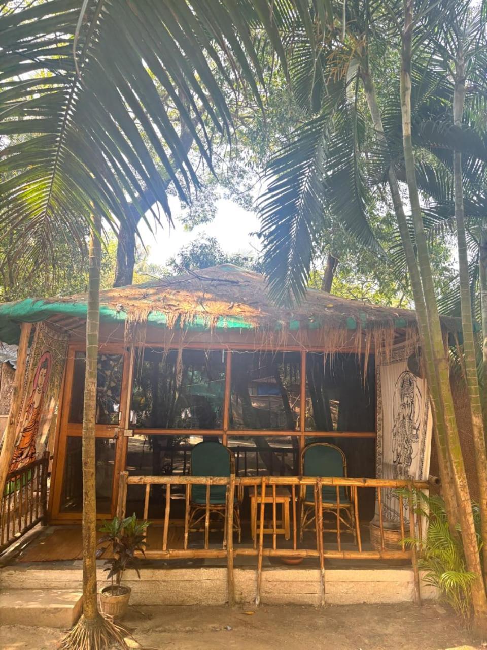 Yoga Culture Palolem Hotel Exterior photo